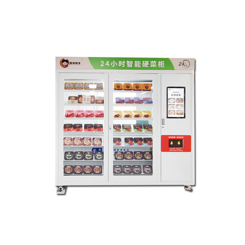 智能冷凍售貨柜怎么用？使用步驟和注意事項